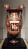 South Italian Volute Krater Attributed to the VA Exhibition Painter in the Virginia Museum of Fine Arts, June 2018