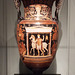 South Italian Volute Krater Attributed to the VA Exhibition Painter in the Virginia Museum of Fine Arts, June 2018