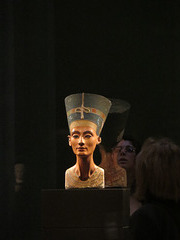 Nefertiti en majesté
