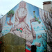 Mural of Our Lady of Cork.