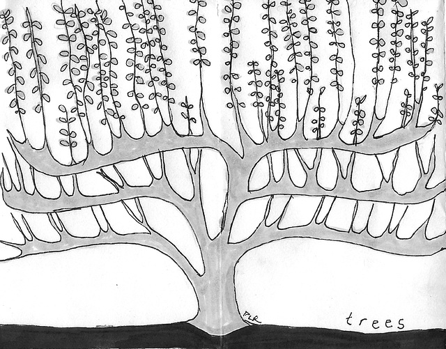 Farm Zine: Tree