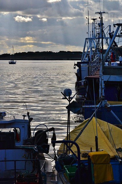 North Shields Fishquay