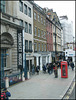 Somerset House in the Strand