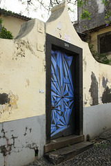 Blue Door Design in the Zona Velha