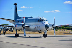 Nationaal Militair Museum 2018 – Breguet Atlantic BR1150