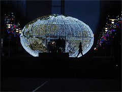 Décoration Fêtes de fin d'année