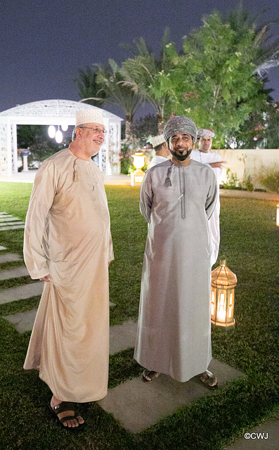 OIB Reunion 2019 at Bayt Abdulaziz, Muscat Hills, Oman