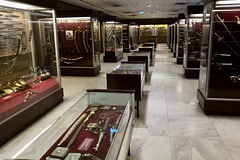 Athens 2020 – Athens War Museum – Weapons room