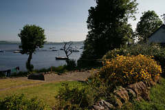 Loch Lomond At Balmaha