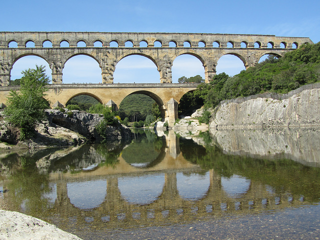 Pont du Gard