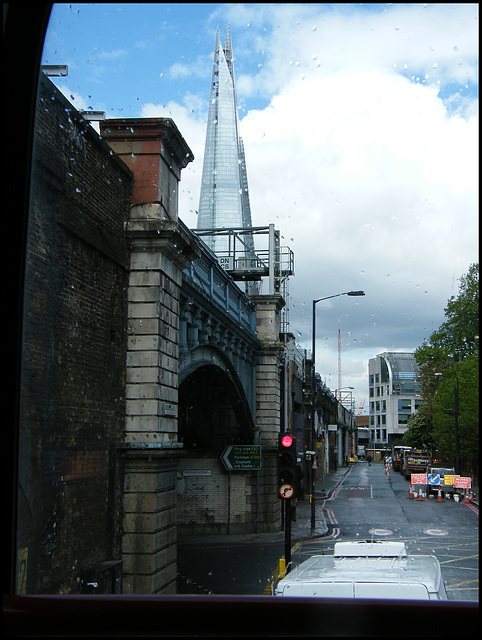 Druid Street arches