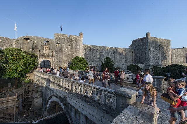 Dubrovnik - Croazia