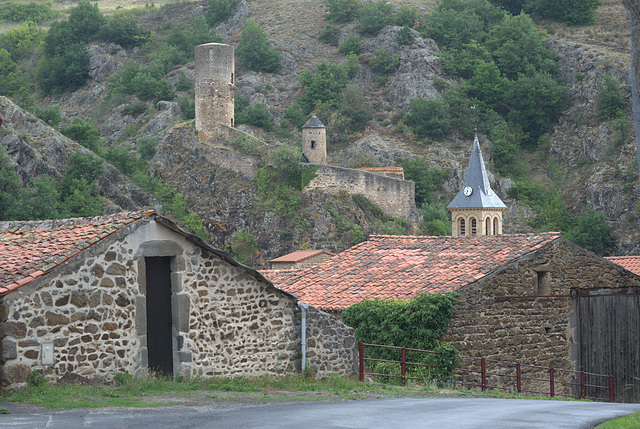 Saint-Floret - Puy-de-Dôme