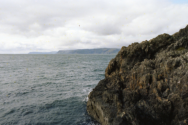 View to Isle of Mull