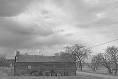 Ardill garage B&W brilliant 08