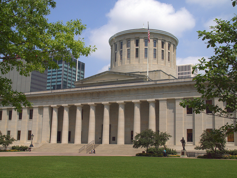 Ohio State Capitol