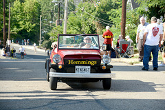 Hemmings Motor News sent a car