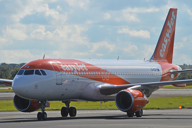 EasyJet EZPX