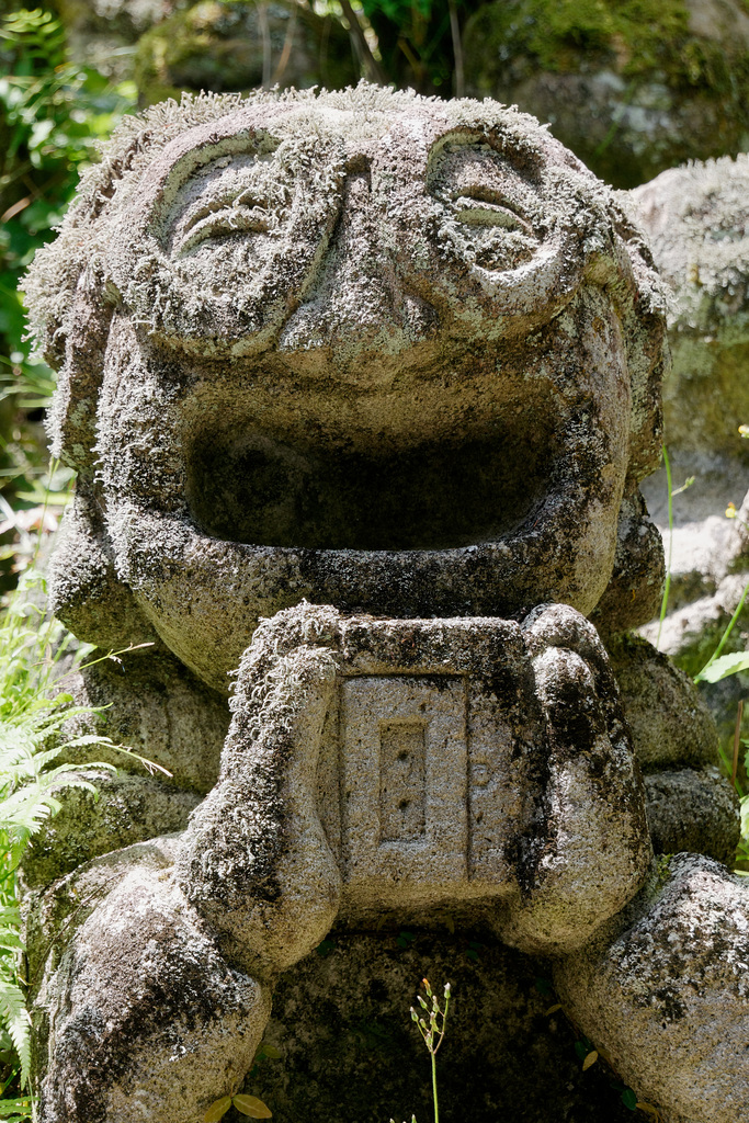 Temple Otagi Nenbutsu-ji (愛宕念仏寺) (7)