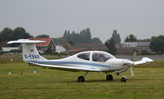 G-FBAR at Solent Airport - 7 July 2019