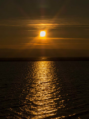 West Kirby marine lake sunsets (3)