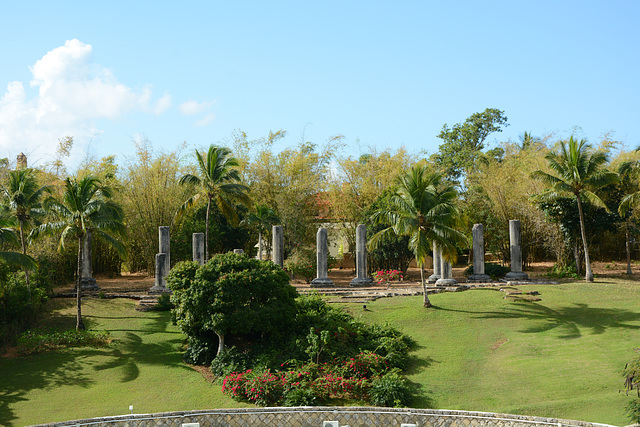 Dominican Republic, The Park in Altos de Chavón