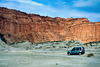 Ischigualasto - red walls