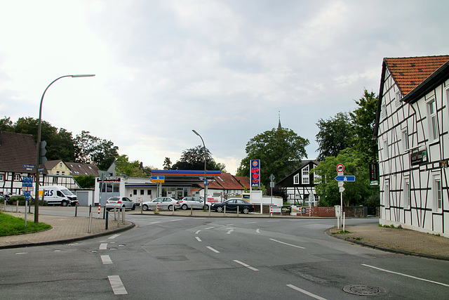 Bodelschwingher Straße (Dortmund-Bodelschwingh) / 11.07.2020