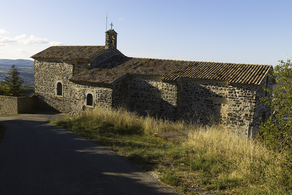 Eglise de Mirabel.