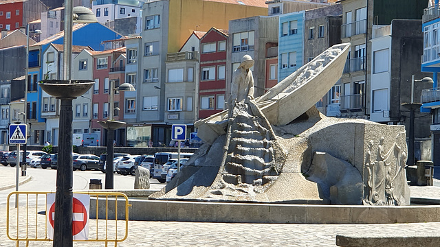 Monumento al Pescador