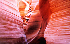Antelope Canyon, Arizona.