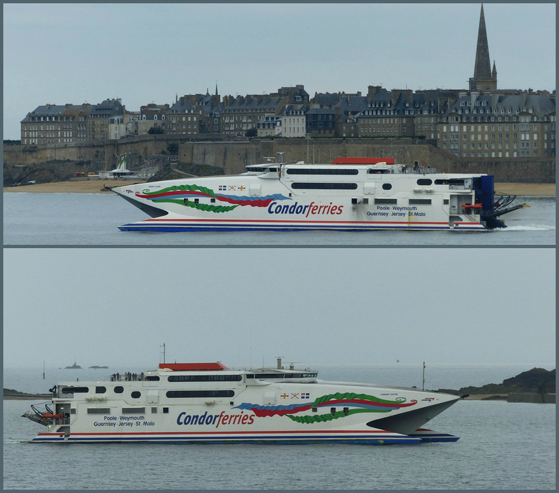 Coming and Going - 1 October 2014