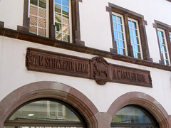 Gasthaus in Schlettstadt