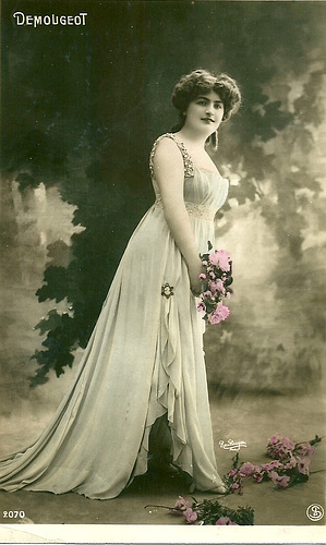 Marcelle Demougeot
