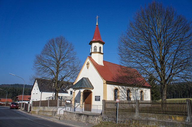 Neuersdorf, Kapelle Herz-Jesu (PiP)