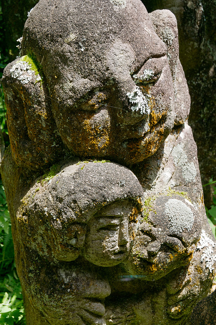 Temple Otagi Nenbutsu-ji (愛宕念仏寺) (8)