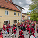 Marching band ++ Spielmannszug