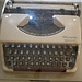 Athens 2020 – Athens War Museum – Greek typewriter