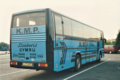 KMP of Llanberis L77 KMP at Corley Service Area – 30 May 1994 (226-11)