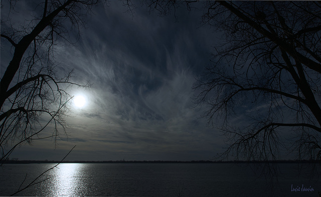 Sur le bord du Richelieu….