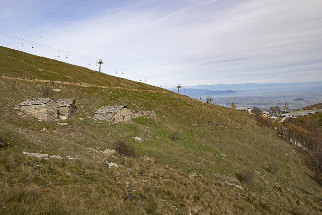 Rifugio Pian Munè, Paesana, Cuneo - Italia