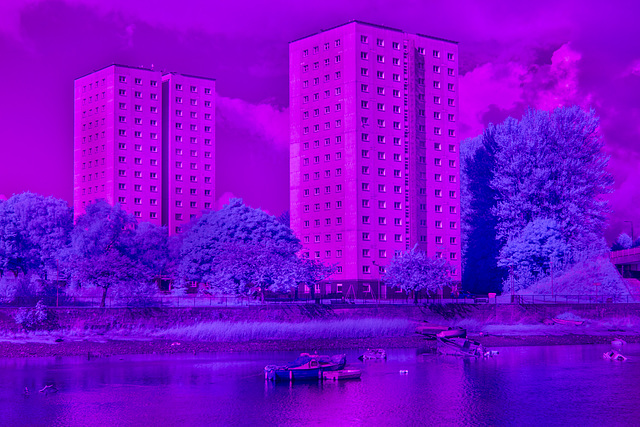 West Bridgend - Ultraviolet