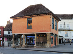 faringdon town hall, berks