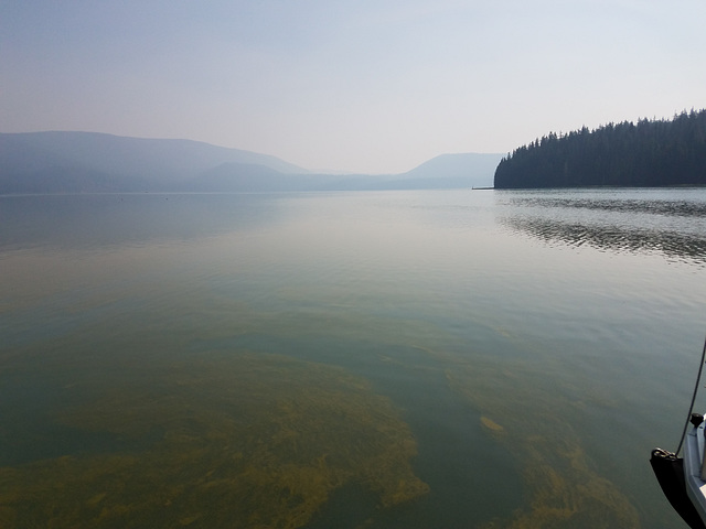 Paulina Lake