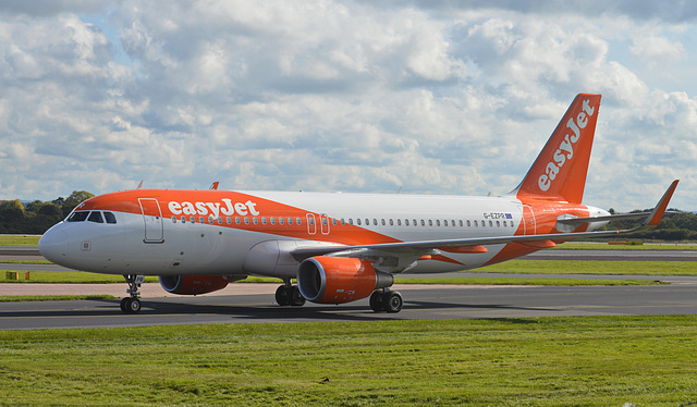 EasyJet EZPR