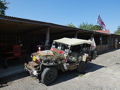 World War 2 Jeep