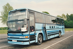 KMP of Llanberis L77 KMP at Corley Service Area – 30 May 1994 (226-10)