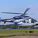 M-YMCM departing from Solent Airport (1) - 9 October 2021