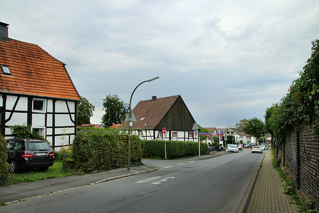 Schloßstraße (Dortmund-Bodelschwingh) / 11.07.2020