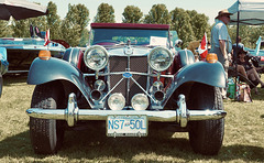 Quesnel Car Show - Canada Day Weekend